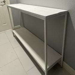 Entry Table 