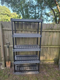 Storage rack