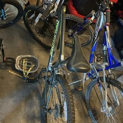 Mongoose Bike