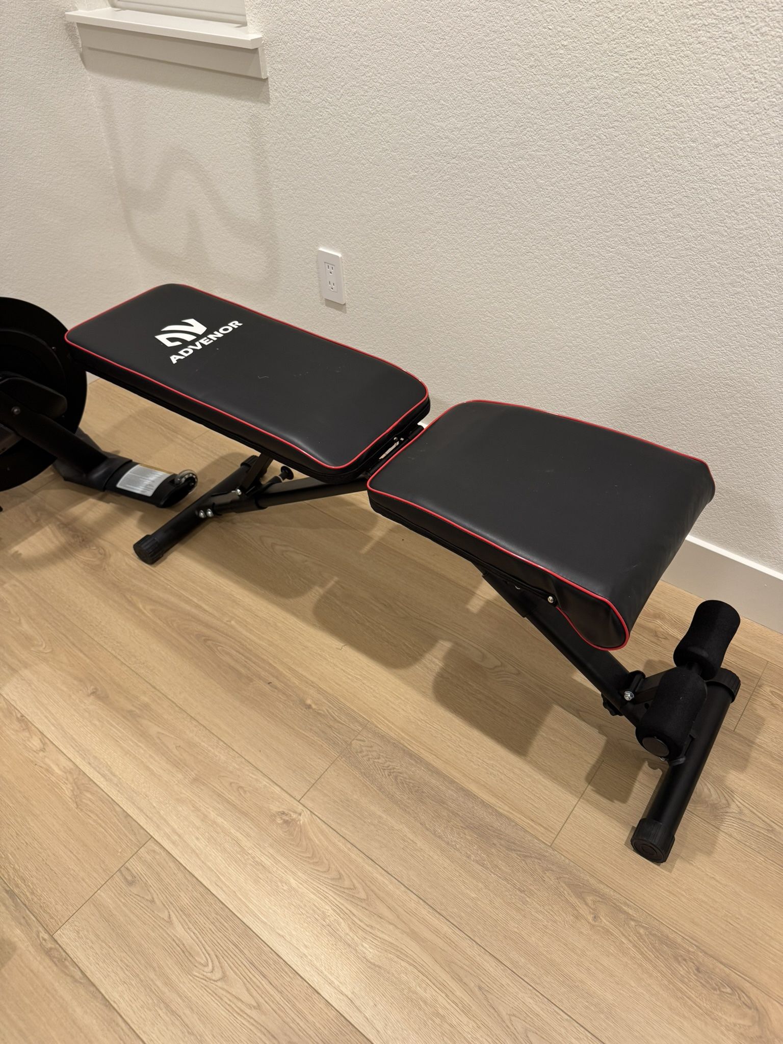 Gym Bench