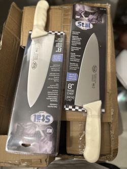 8’ German Steel Knife