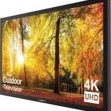 SunBrite SE 43-inch Partial Sun Outdoor TV | 4K Ultra HD LED Weatherproof Television - Includes Speaker bar (SB-SE-43-4K-BL)