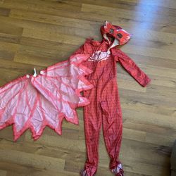 Halloween Costume Owelette Toddler Size 2t-4t