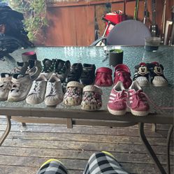 JORDAN CROCS ADIDA DISNEY