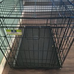 36" Dog Crate