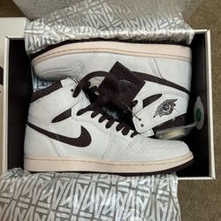 Jordan 1 A Ma Maniére Size 9 1/2