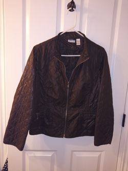 Chico's light weight jacket
