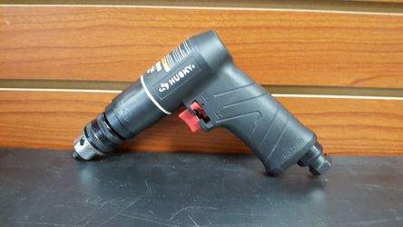 Husky H4310 3/8" Reversible Drill