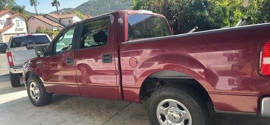 2005 Ford F-150