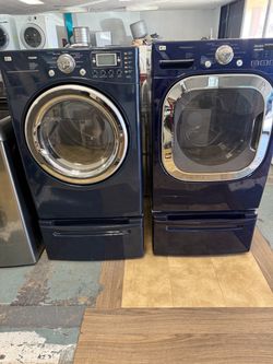 AFFORDABLE WASHER & Dryer set ‼️‼️‼️