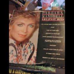 Barbara Mandrell Greatest Hits Lp