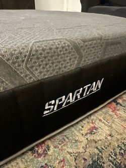 King mattress ( SPARTAN )