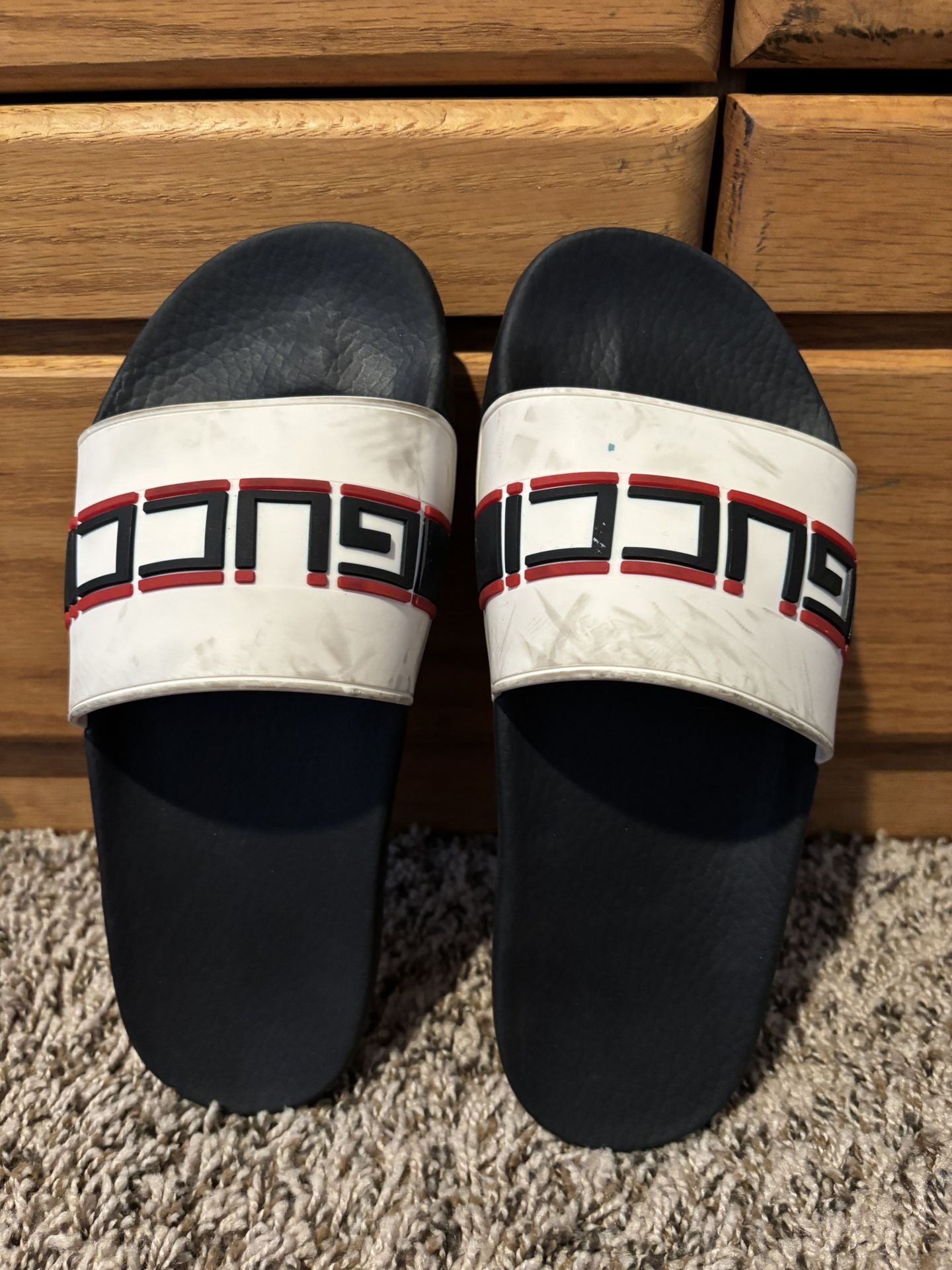 Gucci Slides