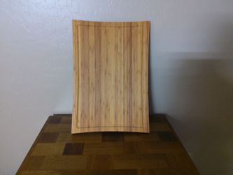 Large Wooden Cutting Board