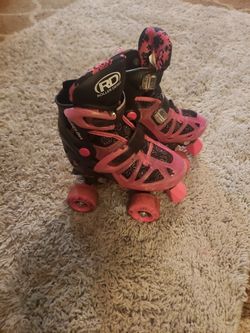 Girl skates