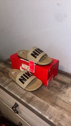 Nike off court slide