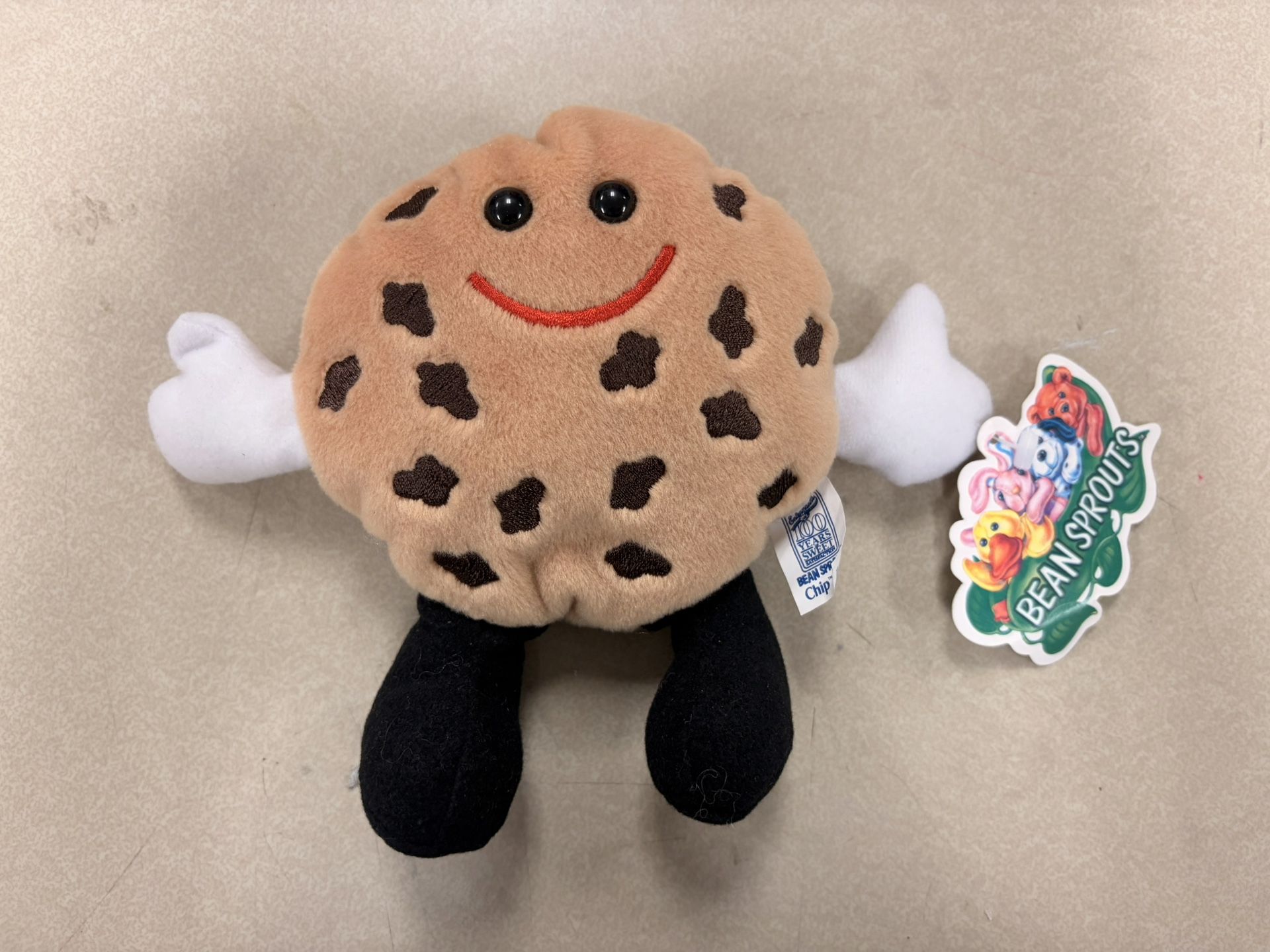 ENTENMANN'S PLUSH LIMITED EDITION CHOCOLATE CHIP COOKIE GUC