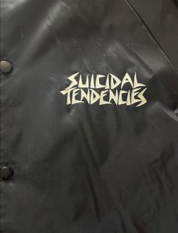 Suicidal Tendencies Windbreaker
