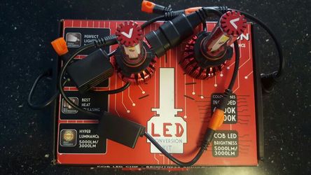 L.e.d conversion kits