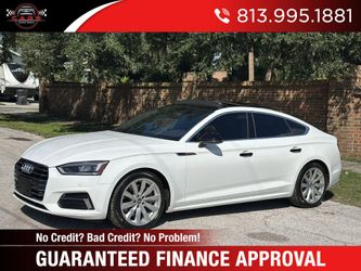 2018 Audi A5