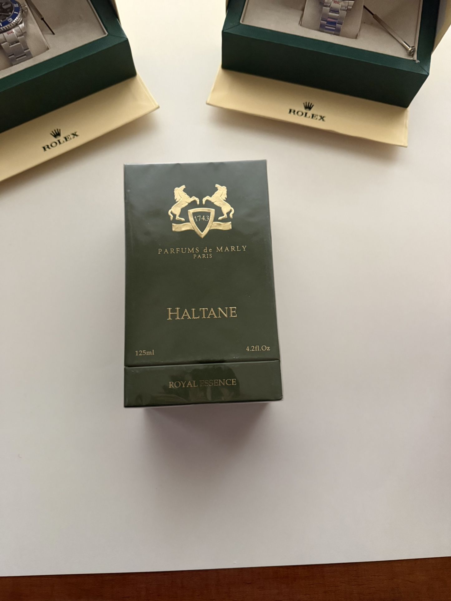 Perfum de Marley Halatane