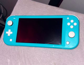 Nintendo Switch Lite Turquoise