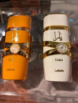Yara (lattafe) Purfume