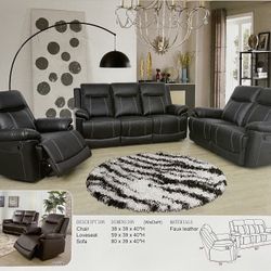 Sofa Set 