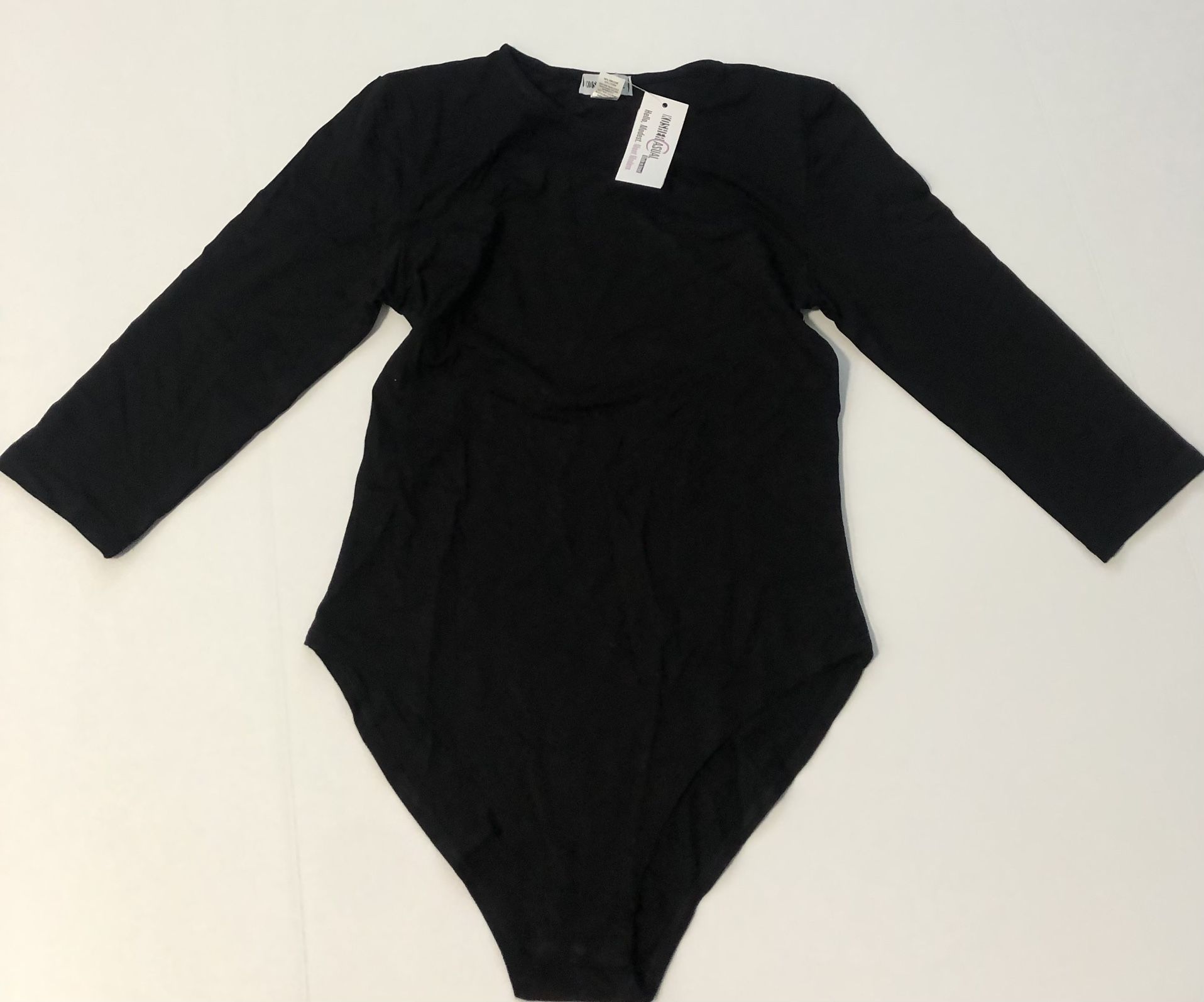 Black Bodysuit