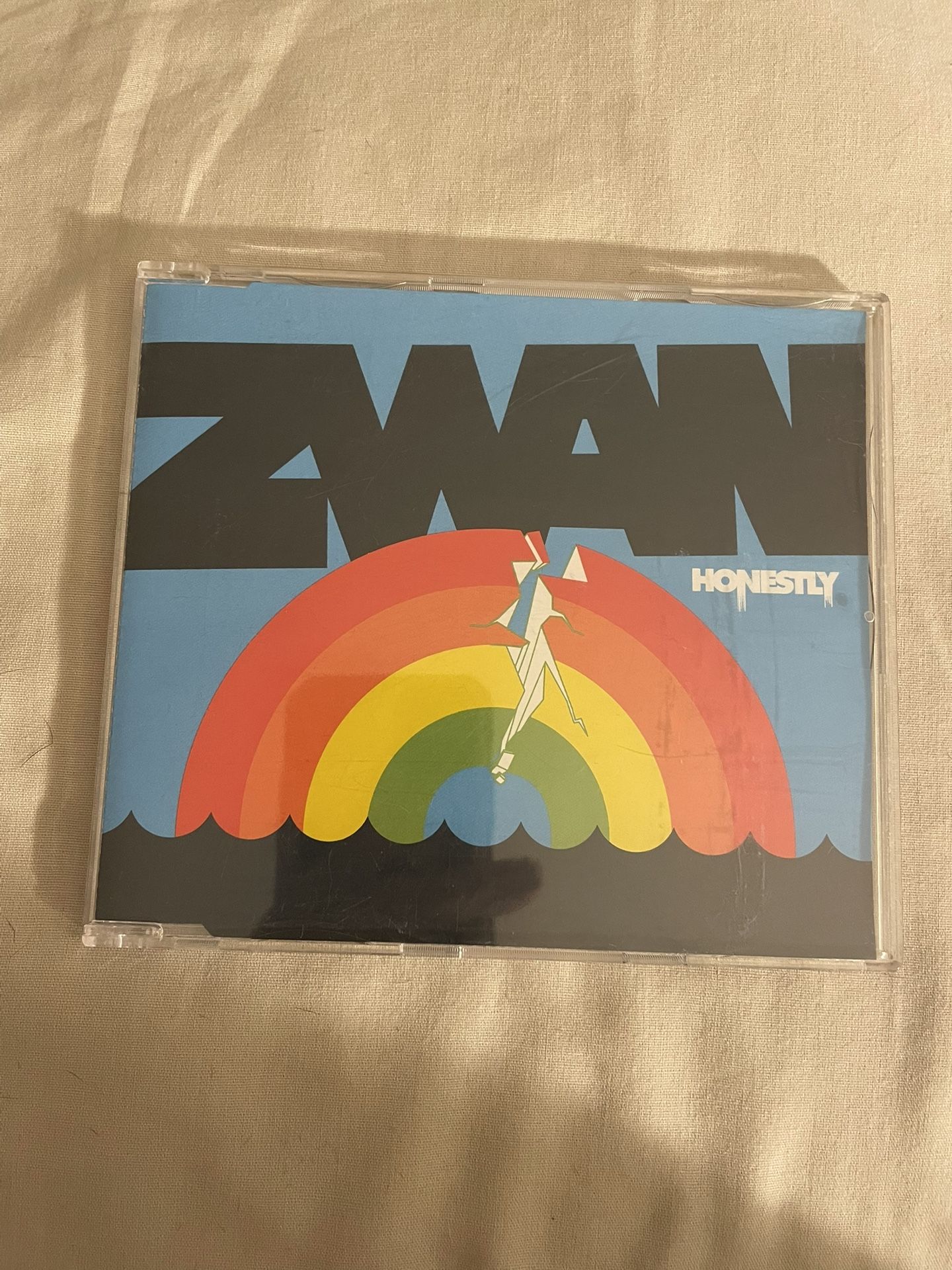 Cd Bogo Zwan Honestly