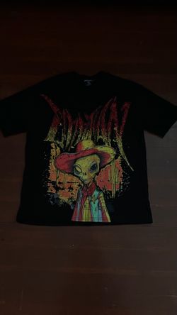 Mixed emotion shirt