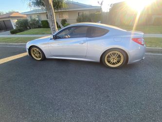 2011 Hyundai Genesis Coupe