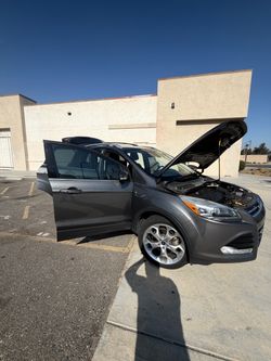 2013 Ford Escape
