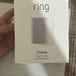 Ring Chime