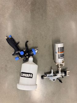 Husky/ hart spray gun