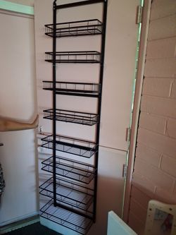 New 8 shelves