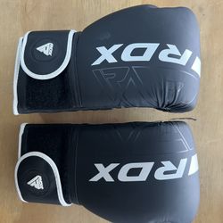 Super Clean RDX Boxing Gloves, Pro Training,
