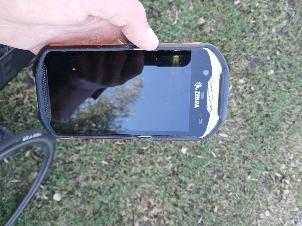 Zebra TC52ax – Mobile Computer