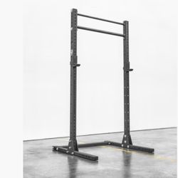 ROGUE SML-2 90" MONSTER LITE SQUAT STAND  NEW IN BOX Weights Not Included