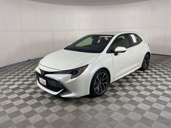 2019 Toyota Corolla Hatchback