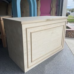 Wood Event Bars ( Collapsible)