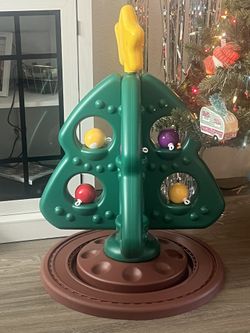 Step 2 Christmas Tree