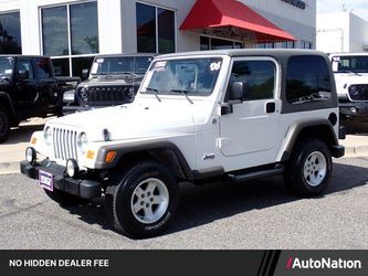 2006 Jeep Wrangler