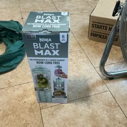 Ninjablast Max 