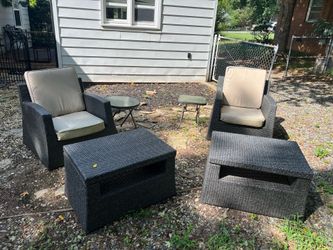 Lawn furniture
