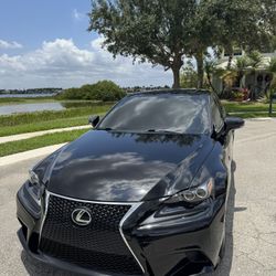 2015 Lexus IS 250