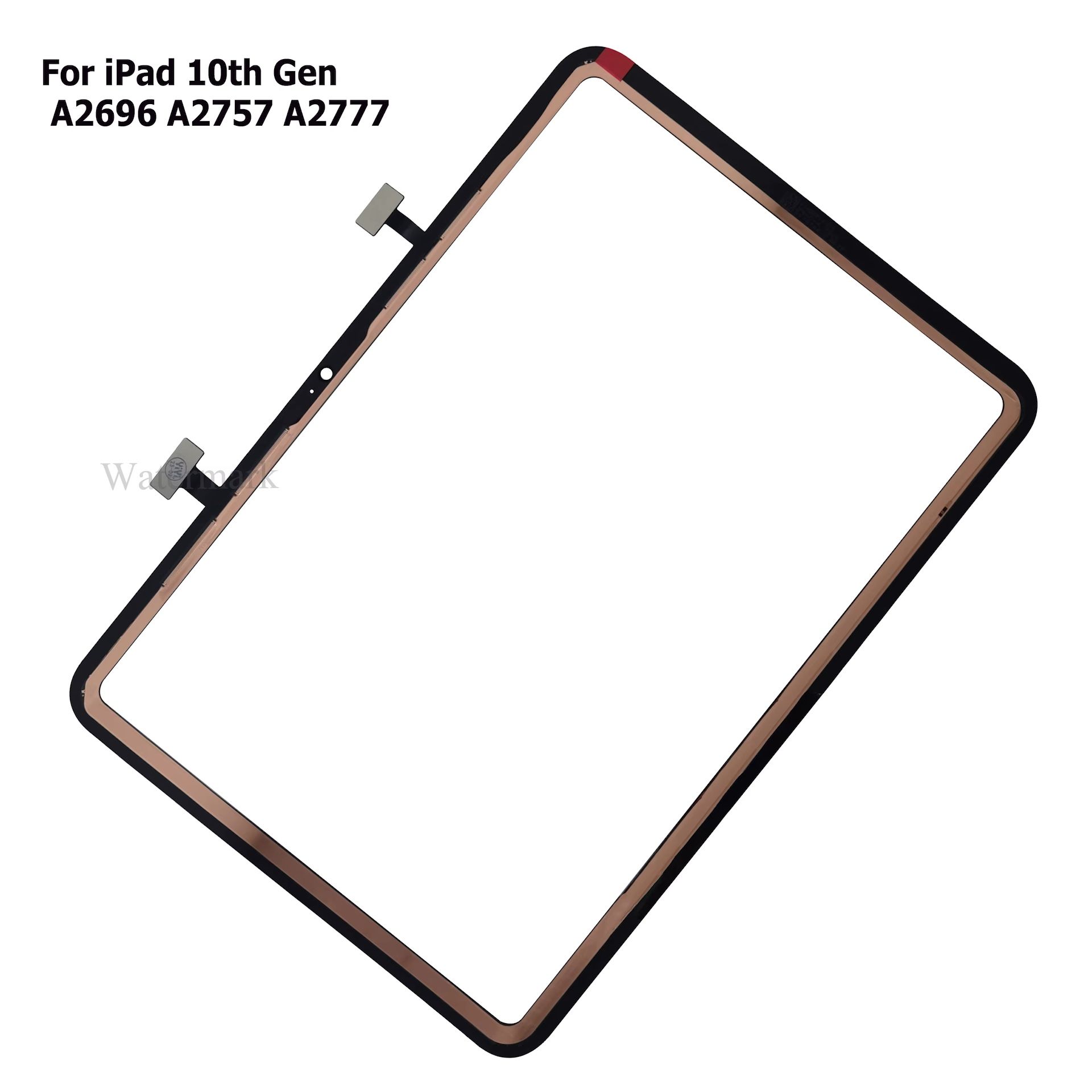 iPad 10th Gen Screen