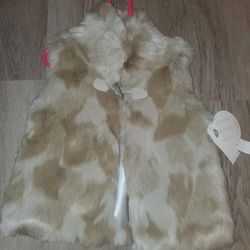 Girls Vest