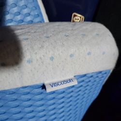 Viscosoft High Density 3" Mattress Topper Twin XL