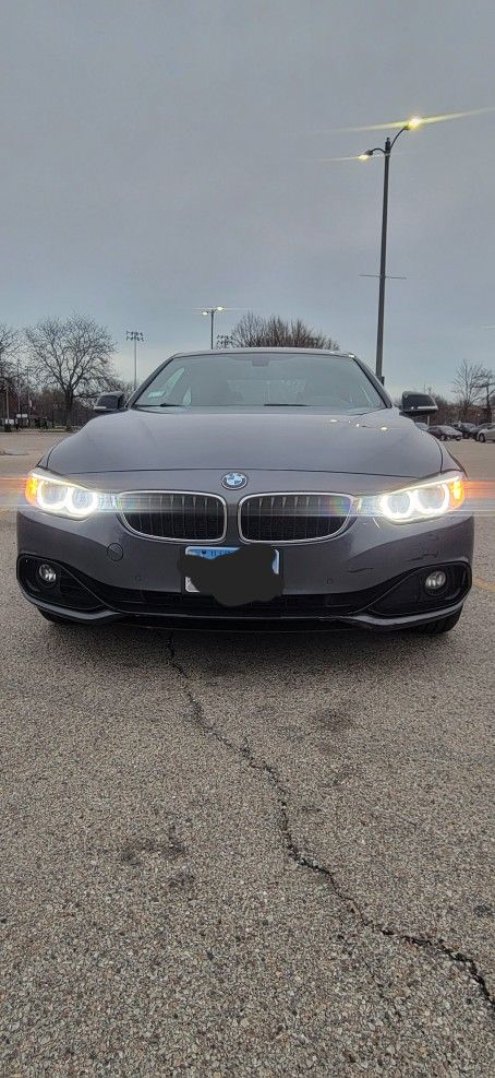 2015 BMW 435i